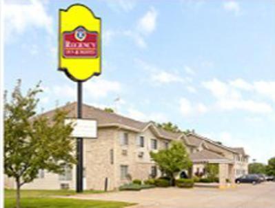 Regency Inn & Suites Anoka ภายนอก รูปภาพ